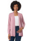 ფოტო #1 პროდუქტის Women's Icon Cardigan Sweater