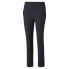 Puma Studio Foundation Training Joggers Womens Black Casual Athletic Bottoms 521 XS - фото #3