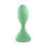 Фото #5 товара Trendsetter Butt Plug with Vibration and APP Light Green