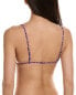 Фото #2 товара Vanessa Mooney The Nova Bikini Top Women's