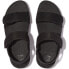 ფოტო #5 პროდუქტის FITFLOP Lulu Adjustable Shimmerlux B-ST sandals