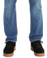 ფოტო #2 პროდუქტის Big & Tall Men's 541™ Athletic Fit All Season Tech Jeans