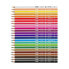 Фото #2 товара Цветные карандаши MILAN 24 Предмета Разноцветный