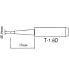 Soldering iron tip - bevel type T-1.6D