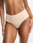 Фото #4 товара Spanx Undie-tectable thong in beige