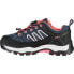 CMP 3Q11154 Sun Hiking Shoes B. Blue / Coral, 37 - фото #3