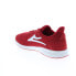 Фото #6 товара Lakai EVO SMU MS3200250B03 Mens Red Mesh Skate Inspired Sneakers Shoes 8