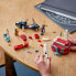 Фото #17 товара Конструктор пластиковый Lego Черная пантера: Ваканда в моем сердце - Тронный зал короля Нэмора 76213