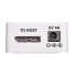 Фото #3 товара Tripp U360-010C-2X3 10-Port USB 3.0 / USB 2.0 Combo Hub - USB Charging - 2 USB 3.0 & 8 USB 2.0 Ports - USB 3.2 Gen 1 (3.1 Gen 1) Micro-B - USB 2.0 - USB 3.2 Gen 1 (3.1 Gen 1) Type-A - 5000 Mbit/s - White - Acrylonitrile butadiene styrene (ABS) - Vietnam