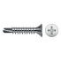 Self-tapping screw CELO 3,9 x 16 mm 500 Units Galvanised countersunk