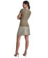Women's Square-Neck Short-Sleeve Blouse