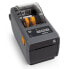 Zebra ZD411 - Direct thermal - 203 x 203 DPI - 152 mm/sec - Wired & Wireless - Black