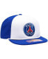 Фото #3 товара Men's White Paris Saint-Germain Avalanche Snapback Hat
