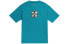 Trendy Clothing AHSQ563-1 SS21 Logo T Shirt
