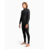 Фото #4 товара HURLEY Plus 3/2 mm Long Sleeve Chest Zip Neoprene Suit