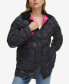 Фото #6 товара Women's Reversible Quilted Barn Jacket