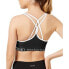Фото #2 товара Calvin Klein 258785 Women Performance Strappy Back Low Impact Sports Bra Size XS