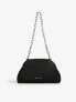 Фото #1 товара Scalpers night bag in black