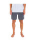 Фото #3 товара Плавки мужские Hurley Phantom Zuma II Volley 18" Hybrid Shorts
