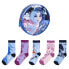 Фото #1 товара CERDA GROUP Frozen II socks 5 pairs