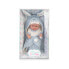 Фото #1 товара Игрушка кукла FAMOSA Baby 33 см с голубым пледом