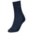 Фото #1 товара TOMMY HILFIGER Fine Cable Lurex socks