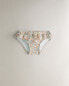 Фото #4 товара Children's beach bikini bottoms made with liberty fabric