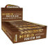 Фото #1 товара MAXIM Hero Triple Chocolate 57g Energy Bars Box 12 Units
