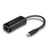 Фото #3 товара AXAGON ADE-SRC - Black - CE - FCC - Realtek RTL8153 - 61 mm - 25 mm - 17 mm