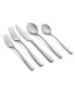 Фото #1 товара Rise Satin Flatware Set, 20 Piece