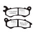 EBC SFA Series Organic Scooter SFA603 Brake Pads