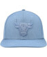 ფოტო #4 პროდუქტის Men's Blue Chicago Bulls Tonal Snapback Hat