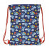 Backpack with Strings Safta Blues Clues Navy Blue 26 x 34 x 1 cm