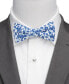 ფოტო #4 პროდუქტის Men's Tropical Bow Tie