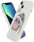 Maxximus MX OWL SLEEPY IPHONE 11 PRO BEIGE / BEŻOWY - фото #3