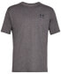 Фото #3 товара Men's Sportstyle Left Chest Short Sleeve T-Shirt