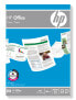 Фото #1 товара HP Office Paper-500 sht/A4/210 x 297 mm - A4 (210x297 mm) - Matte - 500 sheets - 80 g/m² - 20 - 80% - 15 - 35 °C