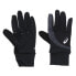 Фото #1 товара ASICS Windblock Gloves Mens Size S ZC2475-0090