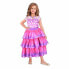 Маскарадные костюмы для детей Barbie Gem Ballgown Розовый