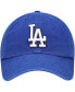 Фото #2 товара Men's Royal Los Angeles Dodgers Team Franchise Fitted Hat