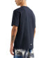 Фото #2 товара Men's Short Sleeve Cotton Jersey Box Logo T-Shirt
