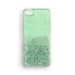Фото #1 товара Błyszczące etui pokrowiec z brokatem Samsung Galaxy S21+ 5G Star Glitter zielony