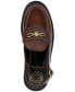 ფოტო #4 პროდუქტის Women's Torrie Platform Slingback Tailored Loafer Flats