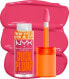 Lipgloss Duck Plump 11 Pick me Pink, 7 ml