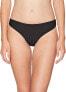 Фото #1 товара Bikini Lab Women's 243110 Cinched Back Hipster Bikini Bottom Swimwear Size XL