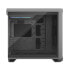Fractal Design Torrent - Tower - PC - Grey - ATX - EATX - ITX - micro ATX - SSI CEB - Tempered glass - Gaming