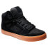 DC Shoes Pure High-Top Wc trainers