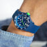 Фото #4 товара Ice-Watch - Ice-Watch - ICE sixty nine SOLAR Dark blue - Blaue Herrenuhr mit Silikonarmband - 019545 (Medium)