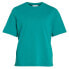 Фото #3 товара VILA Dreamers Boxy Short Sleeve O Neck T-Shirt