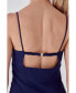 ფოტო #2 პროდუქტის Women's Strappy Midi Pencil Dress